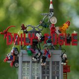 Disney LEGO Daily Bugle 76178 ? Spider-Man