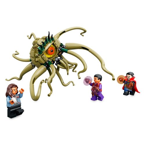 디즈니 Disney LEGO Gargantos Showdown 76205 ? Doctor Strange in the Multiverse of Madness