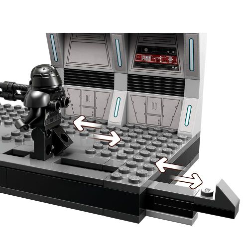 디즈니 Disney LEGO Dark Trooper Attack 75324 ? Star Wars: The Mandalorian