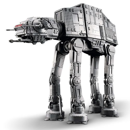 디즈니 Disney LEGO AT-AT 75313 ? Star Wars: The Empire Strikes Back ? Ultimate Collector Series
