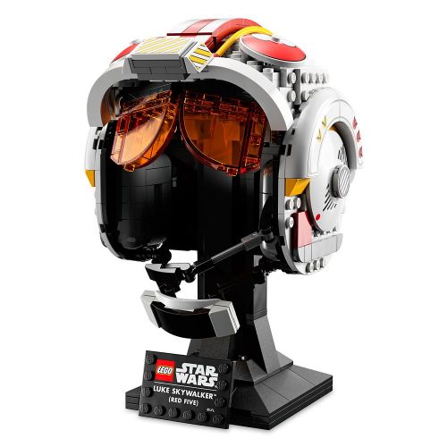 디즈니 Disney LEGO Luke Skywalker (Red Five) Helmet 75327 ? Star Wars