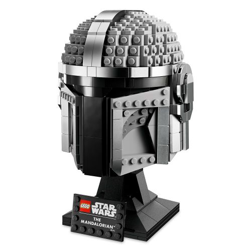 디즈니 Disney LEGO The Mandalorian Helmet 75328 ? Star Wars