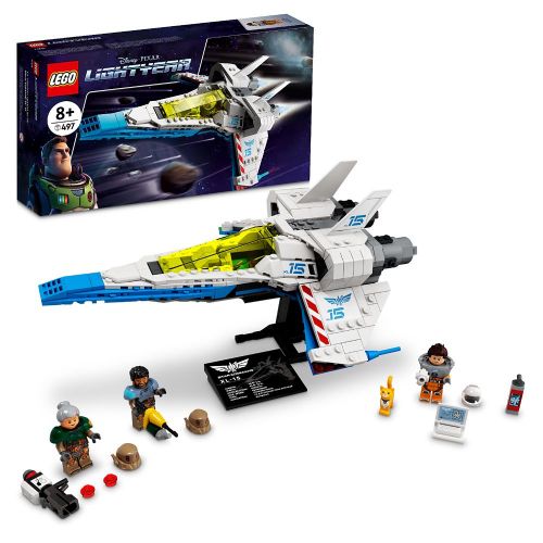 디즈니 Disney LEGO XL-15 Spaceship 76832 ? Lightyear