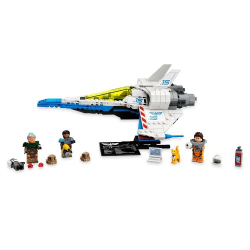 디즈니 Disney LEGO XL-15 Spaceship 76832 ? Lightyear