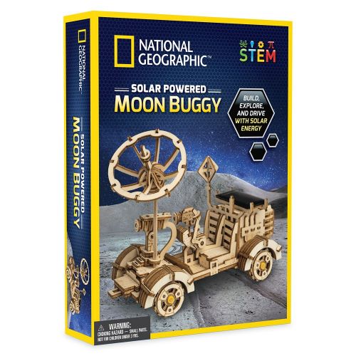 디즈니 Disney Solar Powered Moon Buggy ? National Geographic