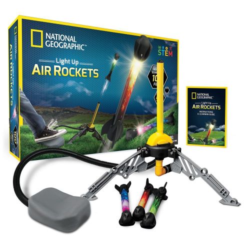 디즈니 Disney Light-Up Air Rockets Set ? National Geographic