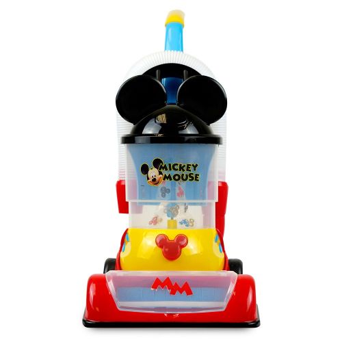 디즈니 Disney Mickey Mouse Push & Go Vacuum Cleaner Play Set