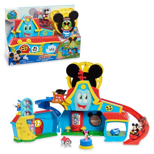 디즈니 Disney Mickey Mouse Funny the Funhouse Play Set
