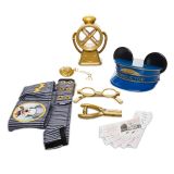 Disney Mickey Mouse Train Conductor Set
