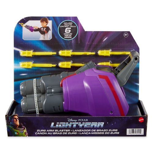 디즈니 Disney Zurg Arm Blaster by Mattel ? Lightyear