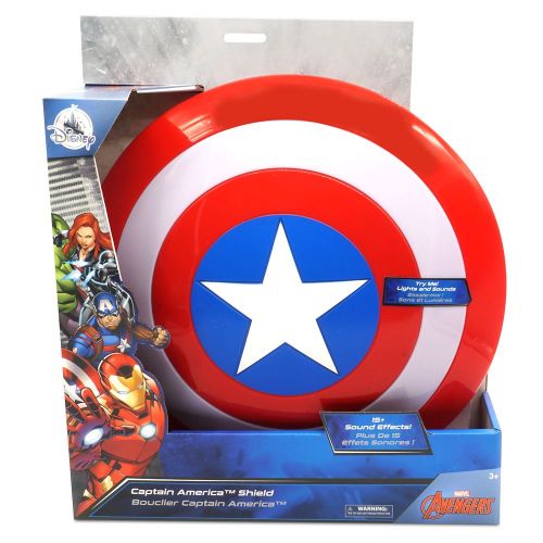디즈니 Disney Captain America Shield ? Marvels Avengers: Infinity War