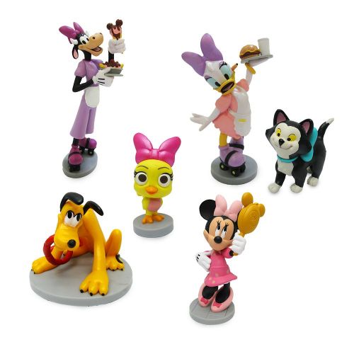 디즈니 Disney Minnie Mouse Figure Play Set