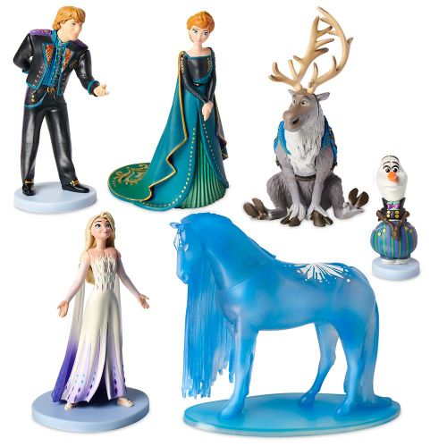 디즈니 Disney Frozen 2 Figure Play Set