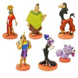 Disney The Emperors New Groove Figure Play Set ? 20th Anniversary