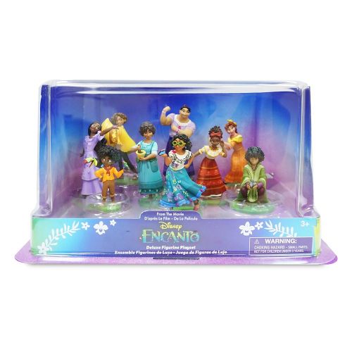 디즈니 Disney Encanto Deluxe Figure Play Set