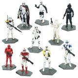 Disney Star Wars: Troopers Deluxe Figure Play Set