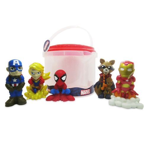 디즈니 Disney Marvels Avengers Bath Set