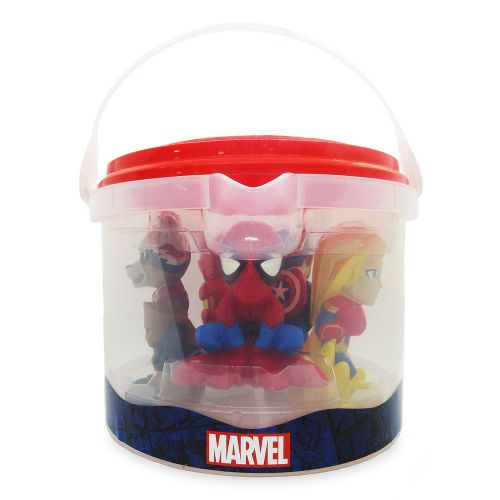 디즈니 Disney Marvels Avengers Bath Set