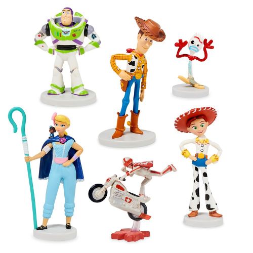 디즈니 Disney Toy Story 4 Figure Play Set