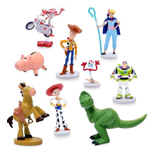 디즈니 Disney Toy Story Deluxe Figure Play Set