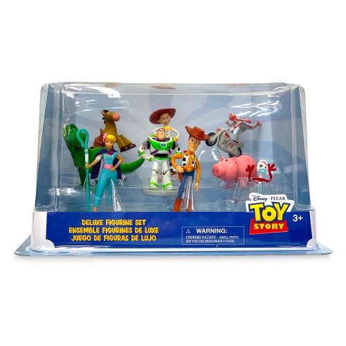 디즈니 Disney Toy Story Deluxe Figure Play Set