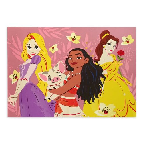 디즈니 Disney Princess Deluxe Art Kit