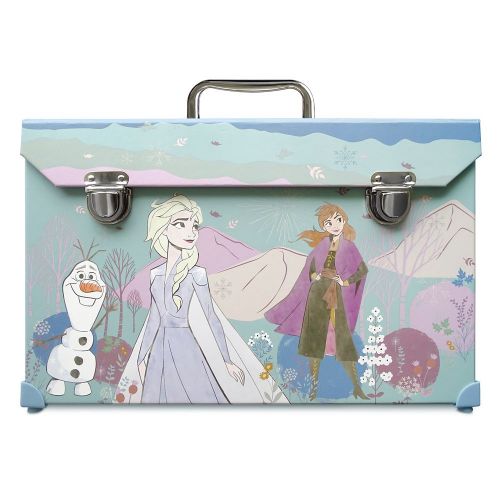 디즈니 Disney Frozen Deluxe Art Kit