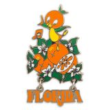 Orange Bird Florida Pin ? Walt Disney World 50th Anniversary