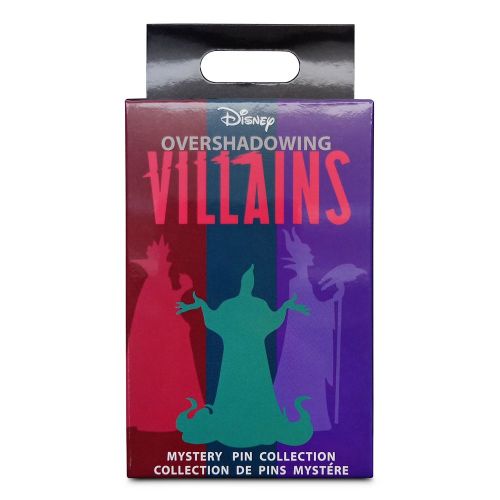 디즈니 Disney Villains Mystery Pin Blind Pack ? 2-Pc. ? Limited Release