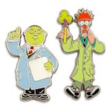 Disney Dr. Bunsen Honeydew and Beaker Pin Set ? The Muppets