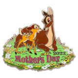 Disney Bambi Mothers Day Pin 2022 ? Limited Release