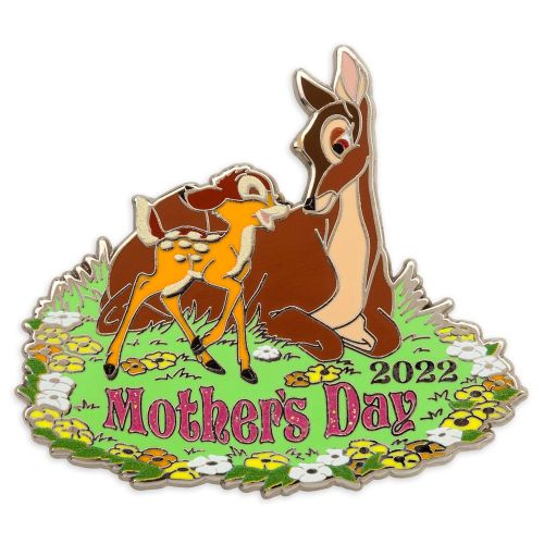 디즈니 Disney Bambi Mothers Day Pin 2022 ? Limited Release