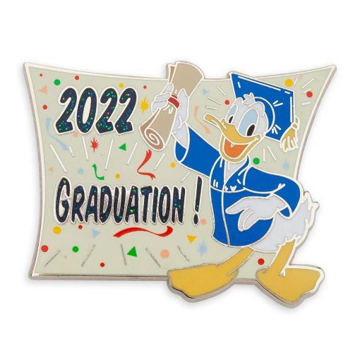 디즈니 Disney Donald Duck Graduation Day 2022 Pin ? Limited Release