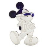 Disney Mickey Mouse: The Main Attraction Pin ? Space Mountain ? Limited Release