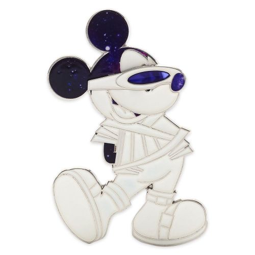 디즈니 Disney Mickey Mouse: The Main Attraction Pin ? Space Mountain ? Limited Release