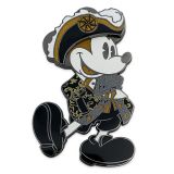 Disney Mickey Mouse: The Main Attraction Pin ? Pirates of the Caribbean ? Limited Release