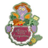 Disney Figment Pin ? EPCOT International Flower and Garden Festival 2022 ? Limited Release