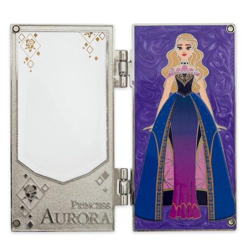 디즈니 Disney Designer Collection Aurora Hinged Pin ? Sleeping Beauty ? Disney Ultimate Princess Celebration ? Limited Release