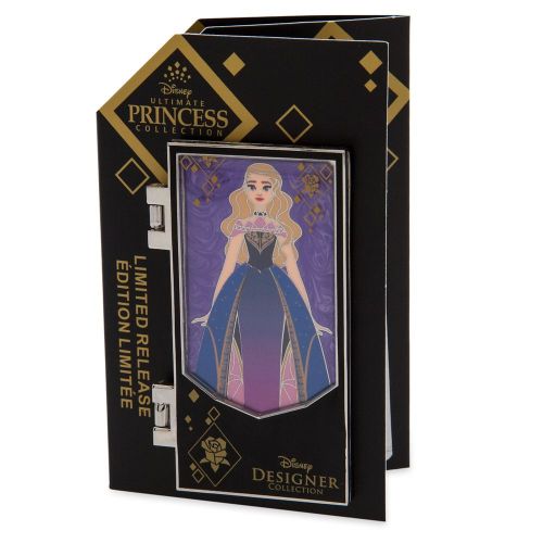 디즈니 Disney Designer Collection Aurora Hinged Pin ? Sleeping Beauty ? Disney Ultimate Princess Celebration ? Limited Release
