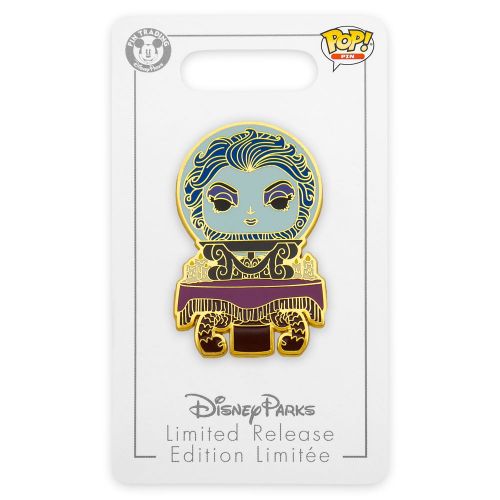 디즈니 Disney Madame Leota Funko Pop! Pin ? The Haunted Mansion ? Limited Release