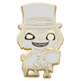 Disney Hatbox Ghost Funko Pop! Pin ? The Haunted Mansion ? Limited Release