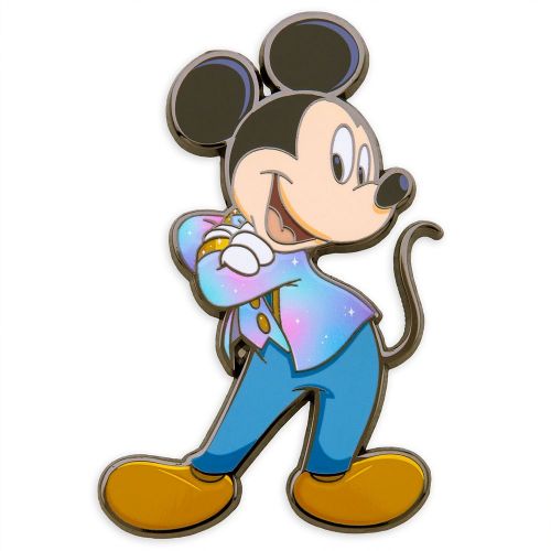 디즈니 Mickey Mouse FiGPiN ? Walt Disney World 50th Anniversary ? Limited Release
