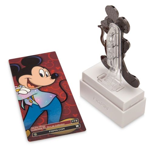 디즈니 Mickey Mouse FiGPiN ? Walt Disney World 50th Anniversary ? Limited Release