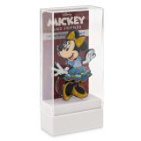 Minnie Mouse FiGPiN ? Walt Disney World 50th Anniversary ? Limited Release