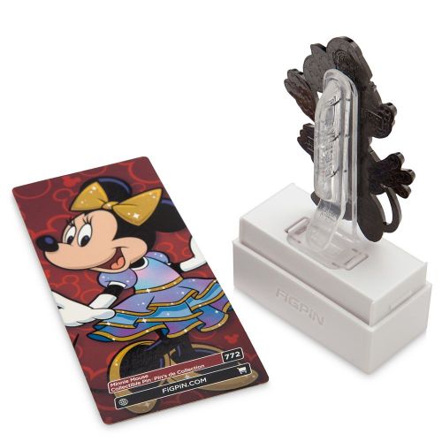 디즈니 Minnie Mouse FiGPiN ? Walt Disney World 50th Anniversary ? Limited Release