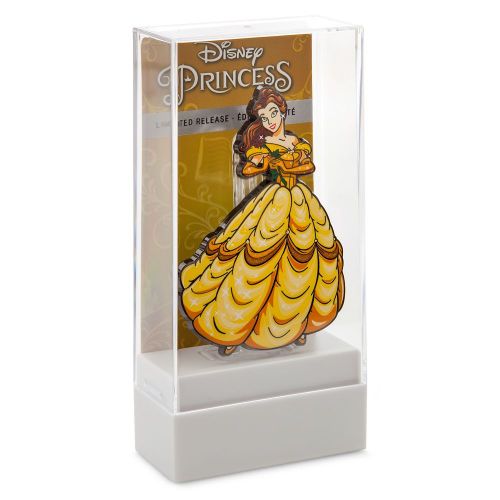 디즈니 Disney Belle FiGPiN ? Beauty and the Beast ? Limited Release