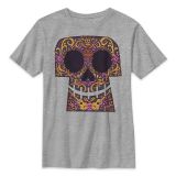 Disney Coco Skull T-Shirt for Kids