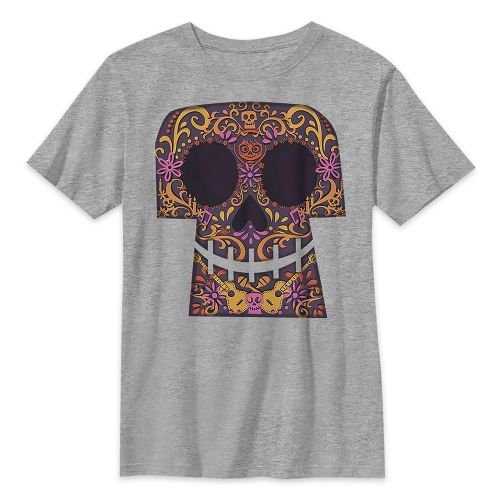 디즈니 Disney Coco Skull T-Shirt for Kids