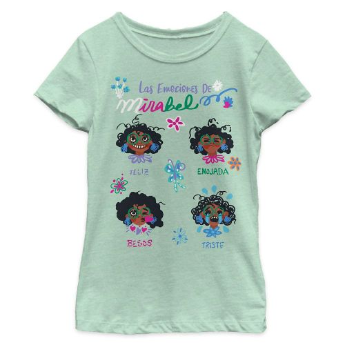 디즈니 Disney Mirabel T-Shirt for Girls ? Encanto
