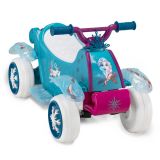 Disney Frozen 2 6V Toddler Quad Ride-On Toy
